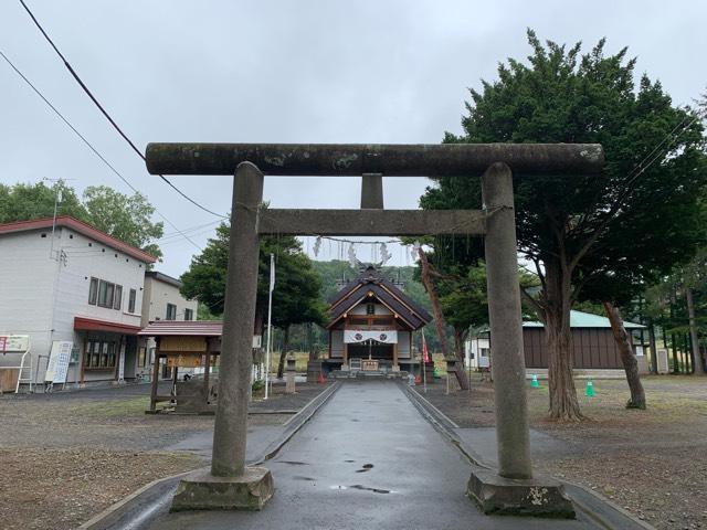 石山神社の参拝記録8