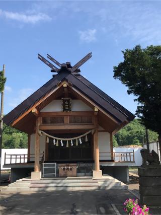石山神社の参拝記録(tetsuさん)