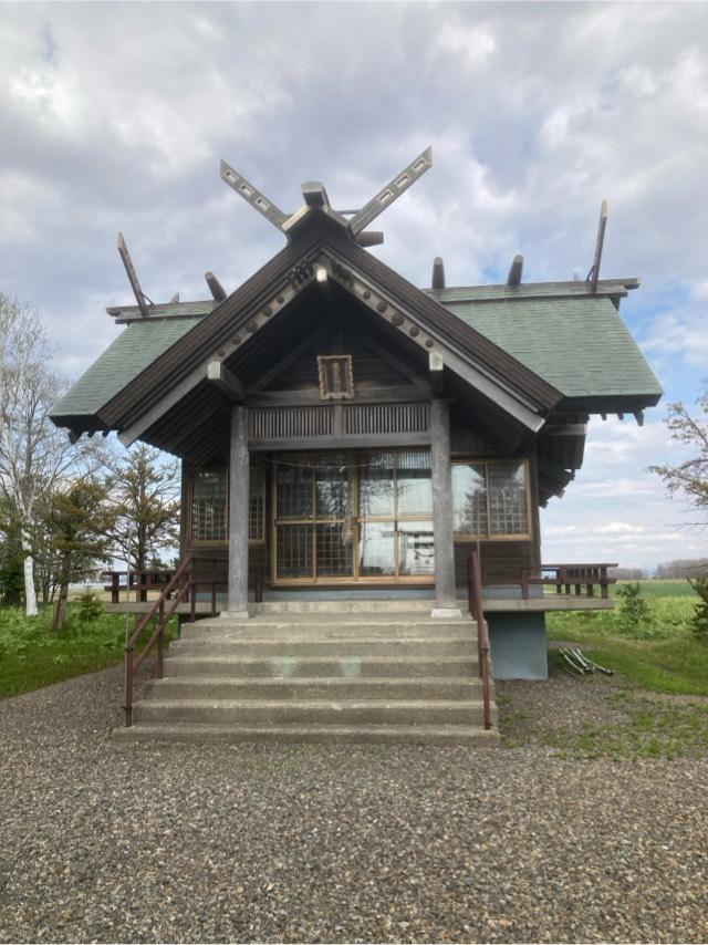 東裏神社の参拝記録2
