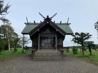 東裏神社の参拝記録(鷲ハリアーさん)