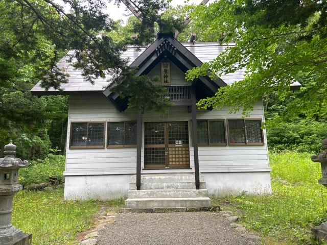 輪厚神社の参拝記録1