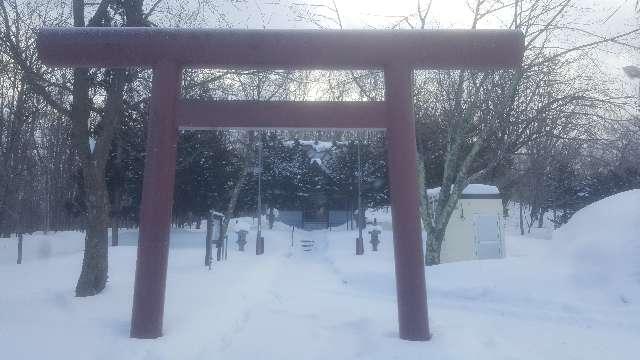 輪厚神社の参拝記録4