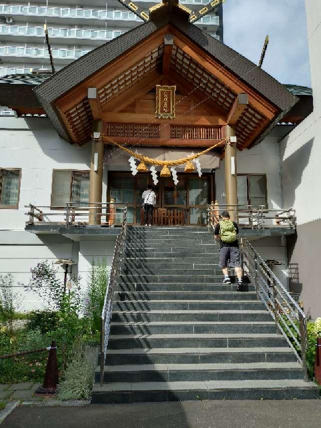 札幌祖霊神社の参拝記録7