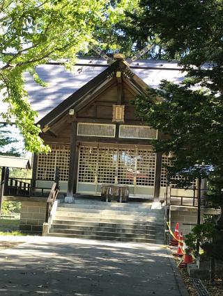 大麻神社の参拝記録(なすさん)