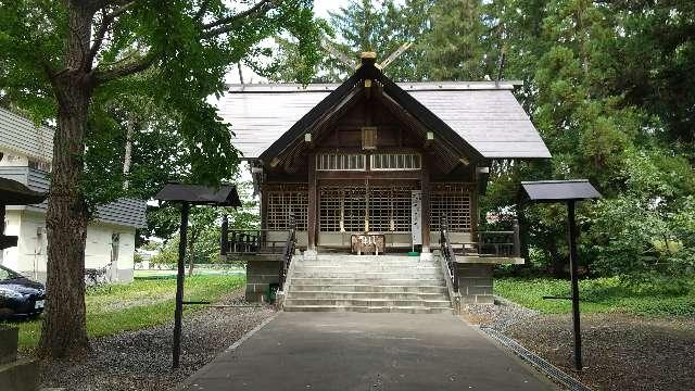 大麻神社の参拝記録6