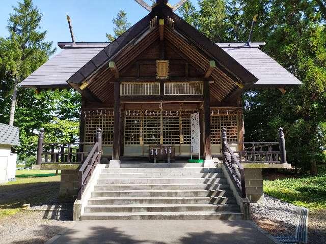 大麻神社の参拝記録5