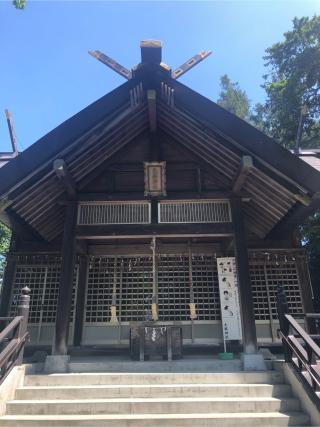 大麻神社の参拝記録(ともさん)