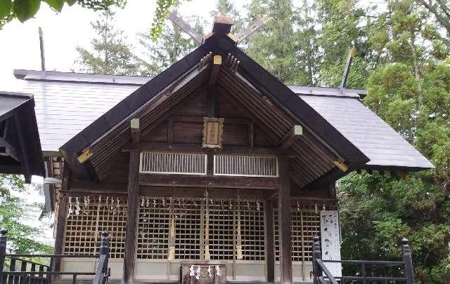 北海道江別市大麻宮町3番地2 大麻神社の写真2