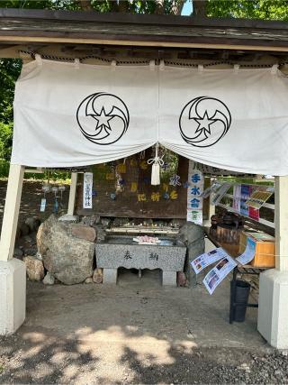 星置神社の参拝記録(くみさん)