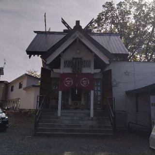 星置神社の参拝記録(BONKOさん)