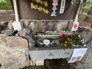 星置神社の参拝記録(ゆうさん)