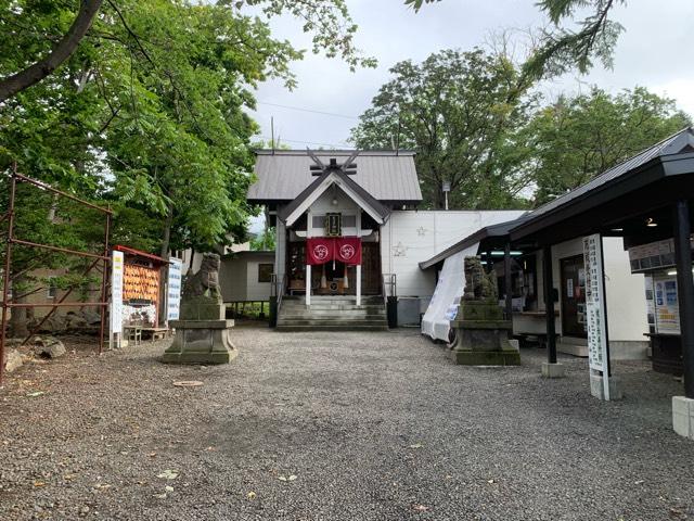 星置神社の参拝記録7