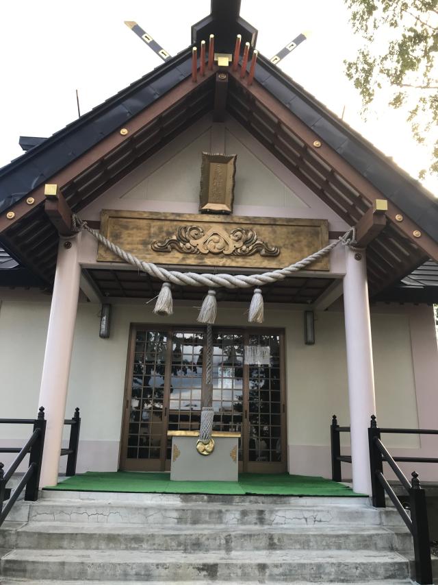 三里塚神社の参拝記録9