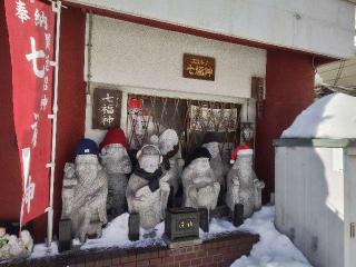 玉宝禅寺祖院（豊川稲荷札幌別院）の参拝記録(かっぱくんさん)