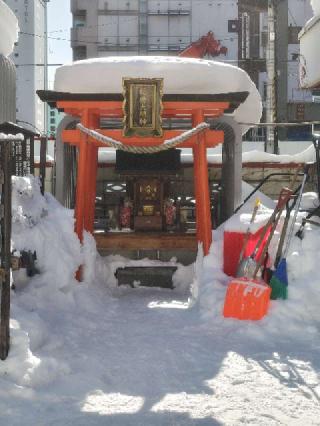 玉宝禅寺祖院（豊川稲荷札幌別院）の参拝記録(かっぱくんさん)
