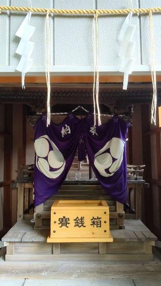 円山西町神社の参拝記録(ひろちゃんさん)
