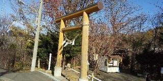 円山西町神社の参拝記録(スムーズさん)