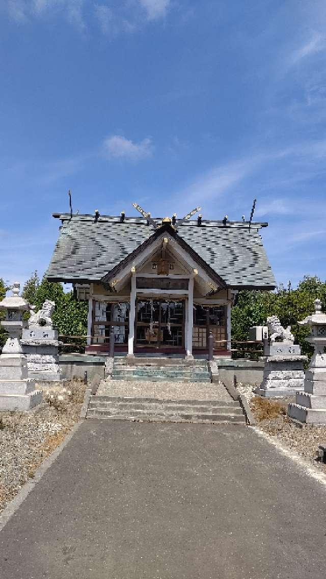 豊幌神社の参拝記録(ひろちゃんさん)