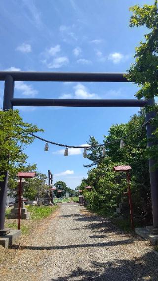 豊幌神社の参拝記録(ひろちゃんさん)