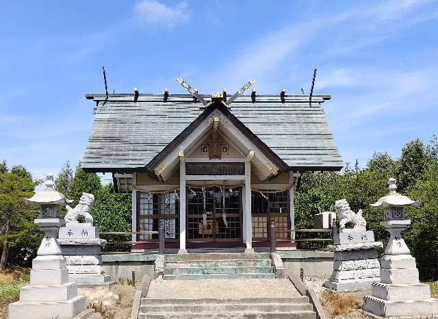 北海道江別市豊幌703番地6 豊幌神社の写真3