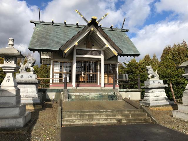 北海道江別市豊幌703番地6 豊幌神社の写真1