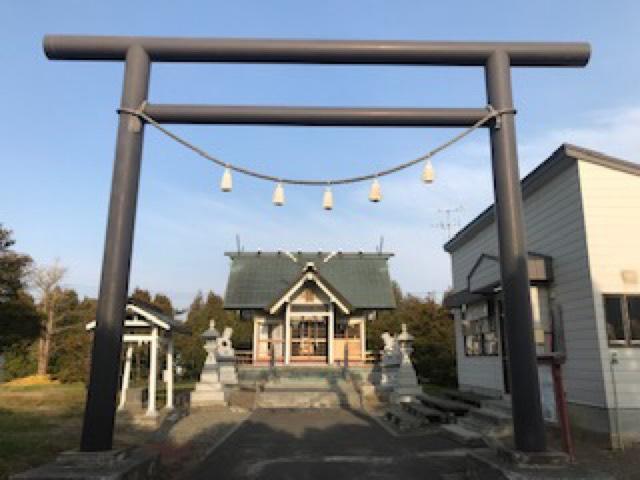 豊幌神社の参拝記録(miracleさん)