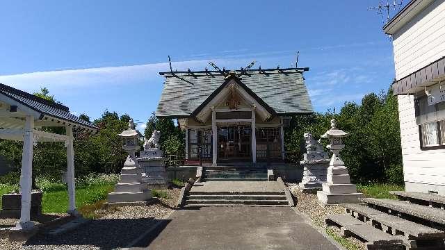 豊幌神社の参拝記録(とまさん)