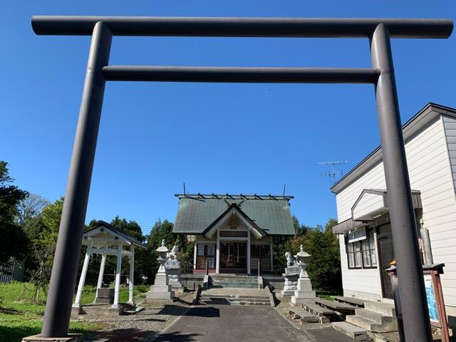 豊幌神社の参拝記録2