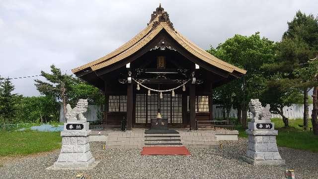 西の里神社の参拝記録4