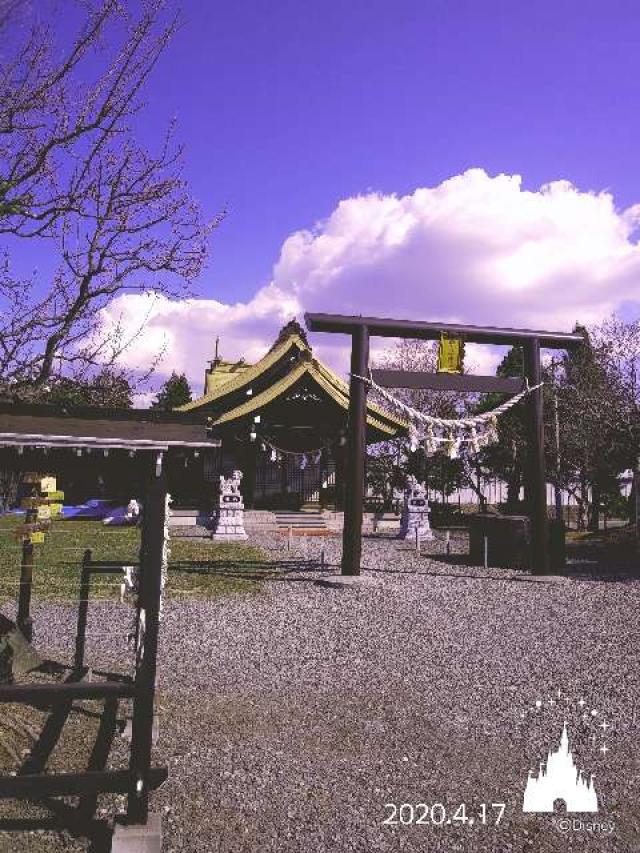 西の里神社の参拝記録7
