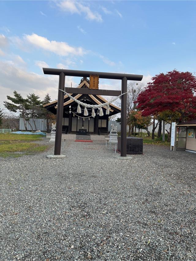 西の里神社の参拝記録2