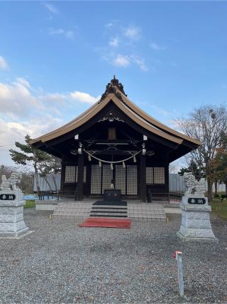 西の里神社の参拝記録(tetsuさん)