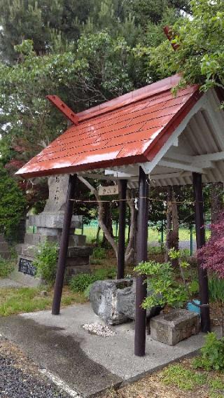 南線神社の参拝記録(ひろちゃんさん)