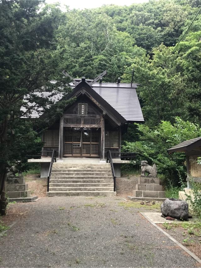 獅子内神社の参拝記録(tetsuさん)