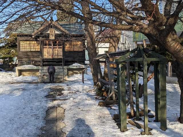 福住厳島神社の参拝記録6