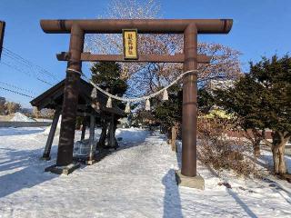 福住厳島神社の参拝記録(リンゴジュースさん)