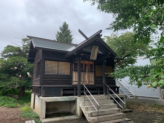 福住厳島神社の参拝記録4