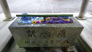 函館八幡宮の参拝記録(yukiさん)
