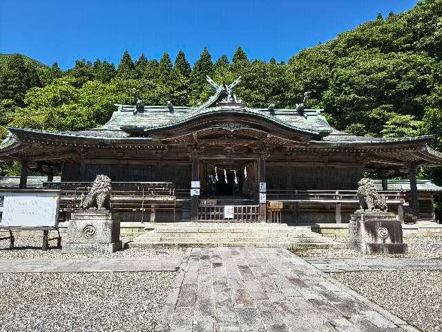 函館八幡宮の参拝記録8