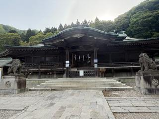 函館八幡宮の参拝記録(マーブさん)