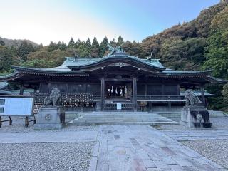 函館八幡宮の参拝記録(ひくさん)