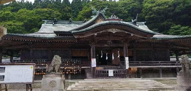 函館八幡宮の参拝記録1