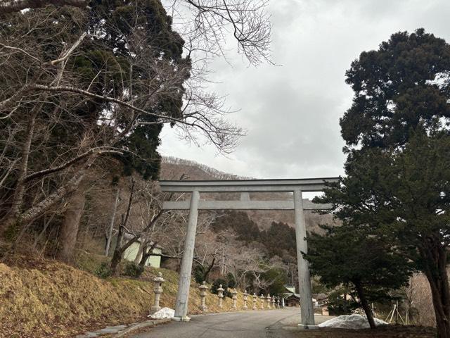 函館八幡宮の参拝記録10