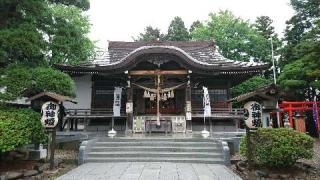 湯倉神社の参拝記録(yukiさん)