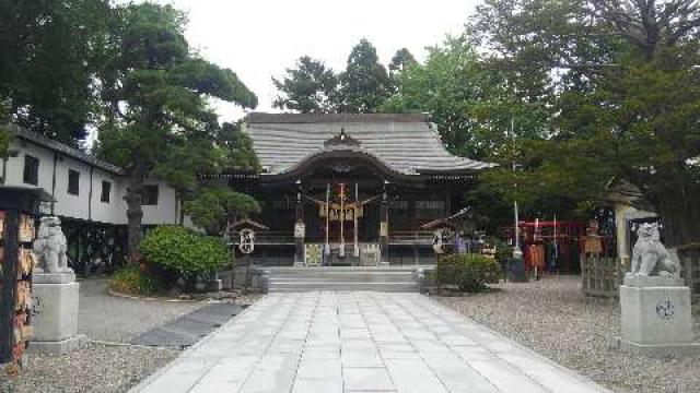 北海道函館市湯川町2-28-1 湯倉神社の写真2