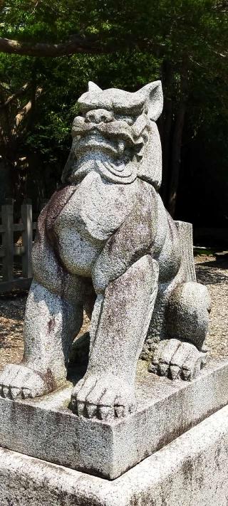 湯倉神社の参拝記録(モスコットさん)