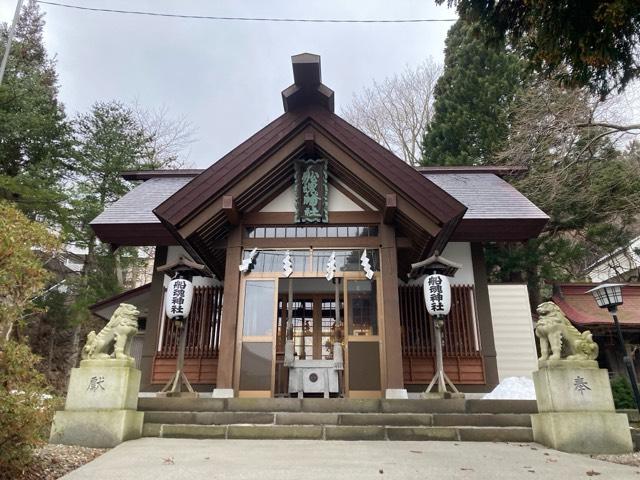 船魂神社の参拝記録10