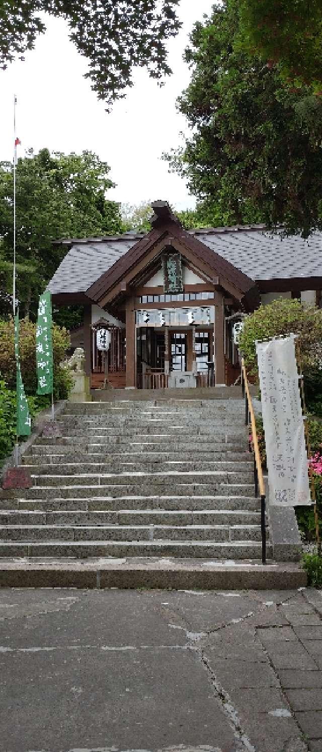 船魂神社の参拝記録9