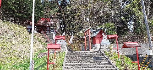 上湯川稲荷神社の参拝記録7