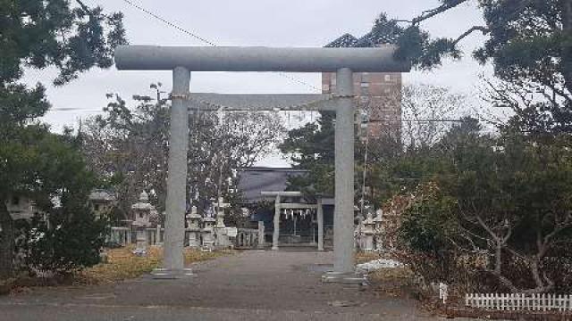 北海道函館市豊川町10番先 豊川稲荷神社の写真2